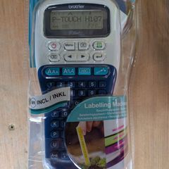 Label printer Brother P Touch H107B Brand NEW