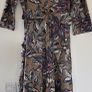 Max Mara floral printed midi dress Image 3