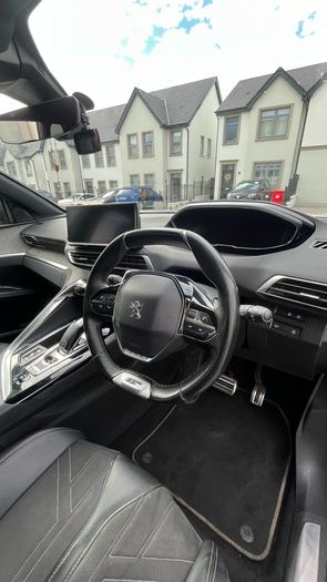 2021 Peugeot 5008 GT 1.2L Petrol
