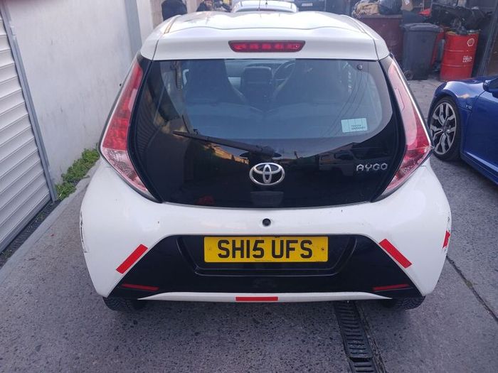 toyota car