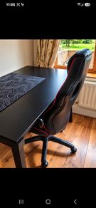 Gaming chair and Desk