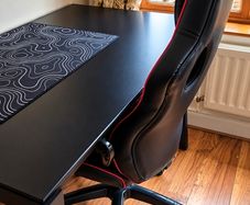 Gaming chair and Desk