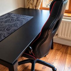 Gaming chair and Desk