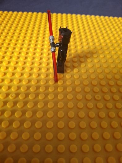 Lego star wars Minifigure Darth Maul sw1091