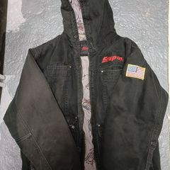 Vintage jacket Snap On and others