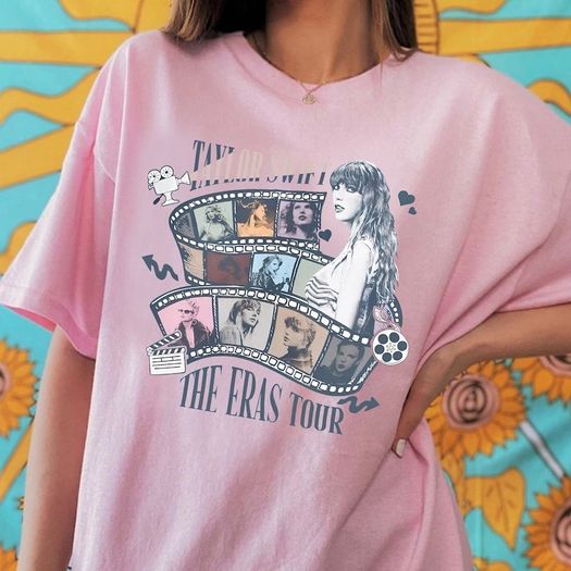 Vintage Eras Tour t-shirt adults and kids sizes Taylor Swiftie Merch t-shirt Taylor Fans Taylor Swift t-shirt Eras Tour Outfit Swiftie t-shirt Eras Tour