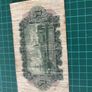 1938 Irish Ploughman One Pound Banknote Ireland 1 Note Scarce Bank Of Ireland Image 2