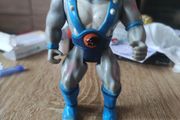 Vintage 1985 80s Ljn Toys Thundercats Panthro