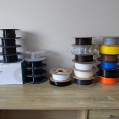 3D Printer Filament - Range of Filament Types for sale