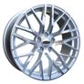 19" R8 spyder Type black Alloy Wheels Vw Audi Seat Skoda 5x112 Image 2