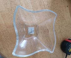 Villeroy and Boch - New Wave Crystal Bowl