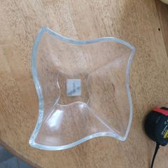 Villeroy and Boch - New Wave Crystal Bowl