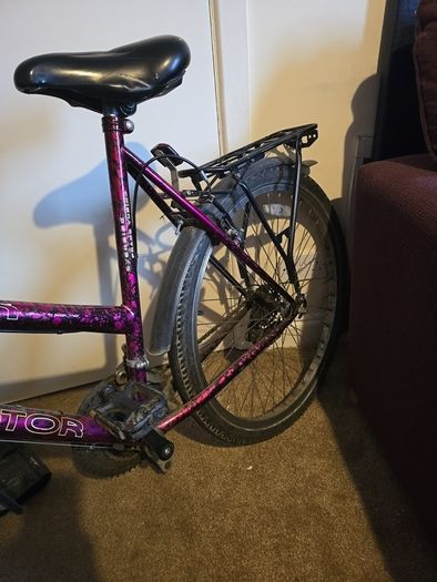 ladies bike manual Falcon