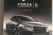 Forza Motorsport 5 [2013] STEELBOOK (Xbox One Game)