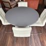 White Dining Chairs Image 3