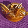 Vintage Cockerel/Hen Ashtray Image 3