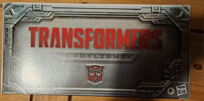 Transformers Spotlight Optimus Prime 3 Pack