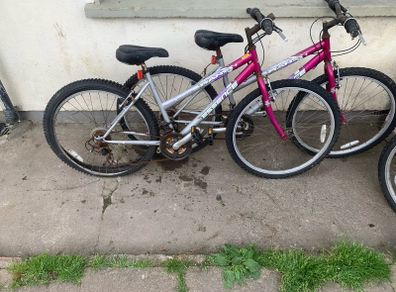 bikes