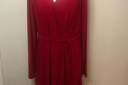 Attitudes red dress (3XL)