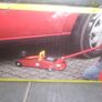 hydraulic trolley jack Image 7