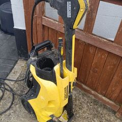 power wash