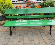 Garden Bench