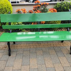 Garden Bench