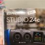 presonus home audio interface studio 24C Image 2