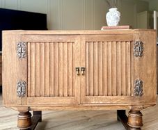 Antique sideboard