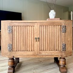 Antique sideboard
