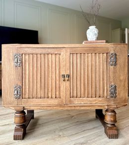 Antique sideboard