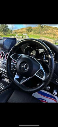 2016 Mercedes-benz A-class