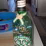 Celtic light up bottle Image 2