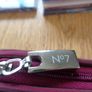No. 7 Cosmetic Bag for Sale Image 4
