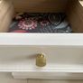 Small solid wood sideboard Image 4