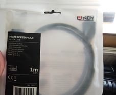 HDMI  high speed