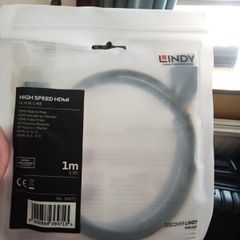 HDMI  high speed