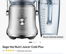 sage juicer