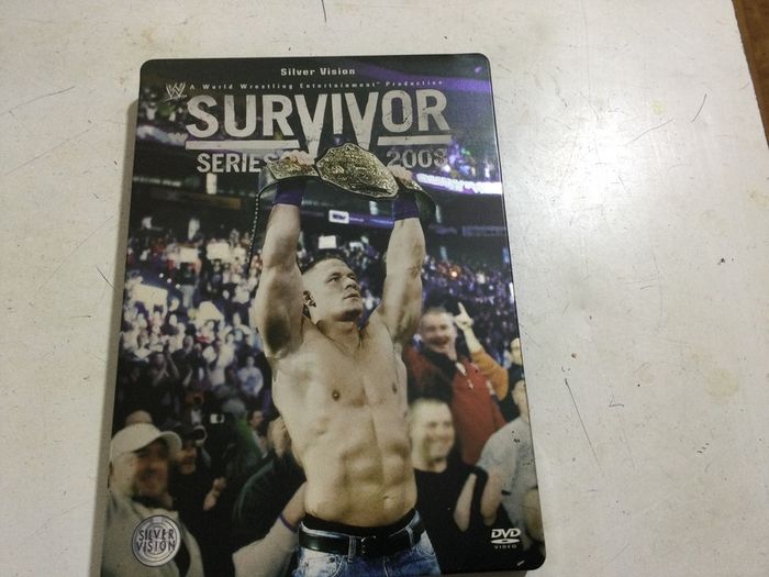 Wwe Survivor Series 2008
