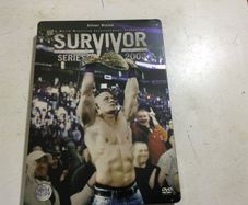 Wwe Survivor Series 2008