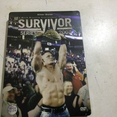 Wwe Survivor Series 2008