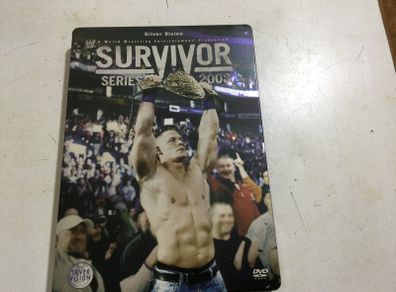 Wwe Survivor Series 2008