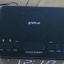 Groov-E FM Alarm Clock Radio with USB & Wireless Charging - Black | GVWC06BK Boxed Image 5