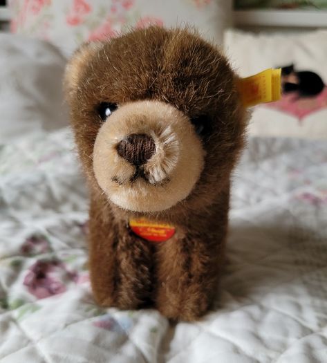 Vintage Steif bear "Browny"