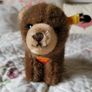 Vintage Steif bear "Browny" Image 2