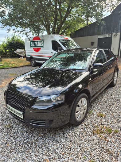2008 Audi A3