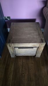 Chest table
