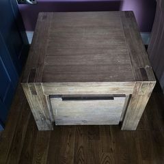 Chest table