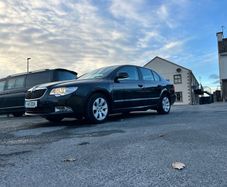 Very good car Skoda superb