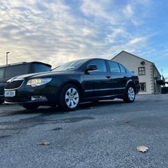 Very good car Skoda superb